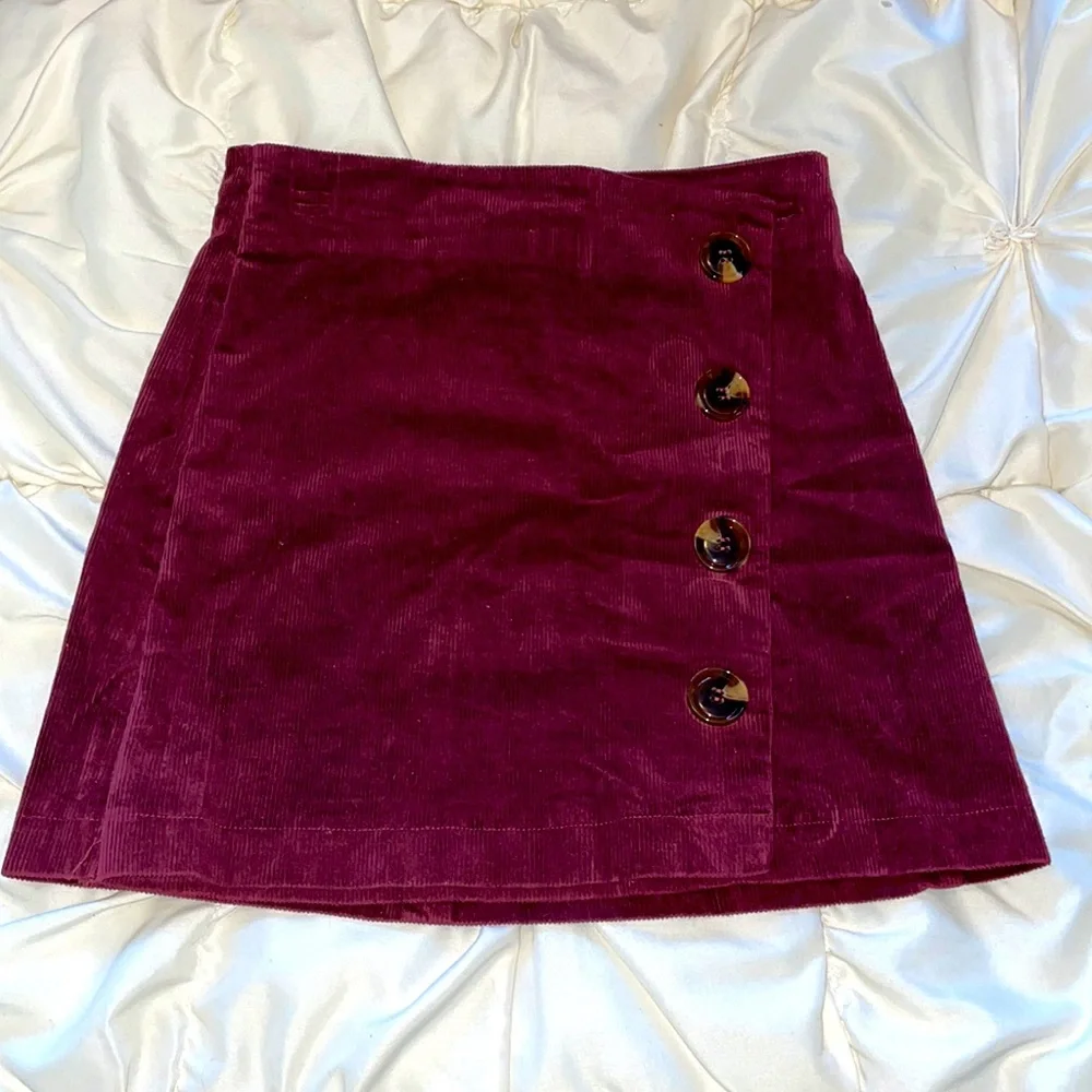 Altard State corduroy Size S skirt